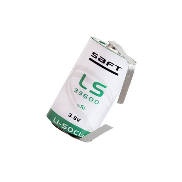 Літієва батарейка D SAFT LS 33600 CNR