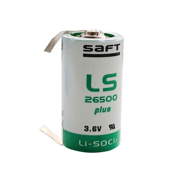 Літієва батарейка C SAFT LS 26500 СNR plus